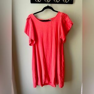 Summer dress or cover-up